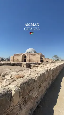 📍Amman Citadel #ammancitadel #amman #ammanjordan #ammanjordan🇯🇴 #visitjordan #aktravels 