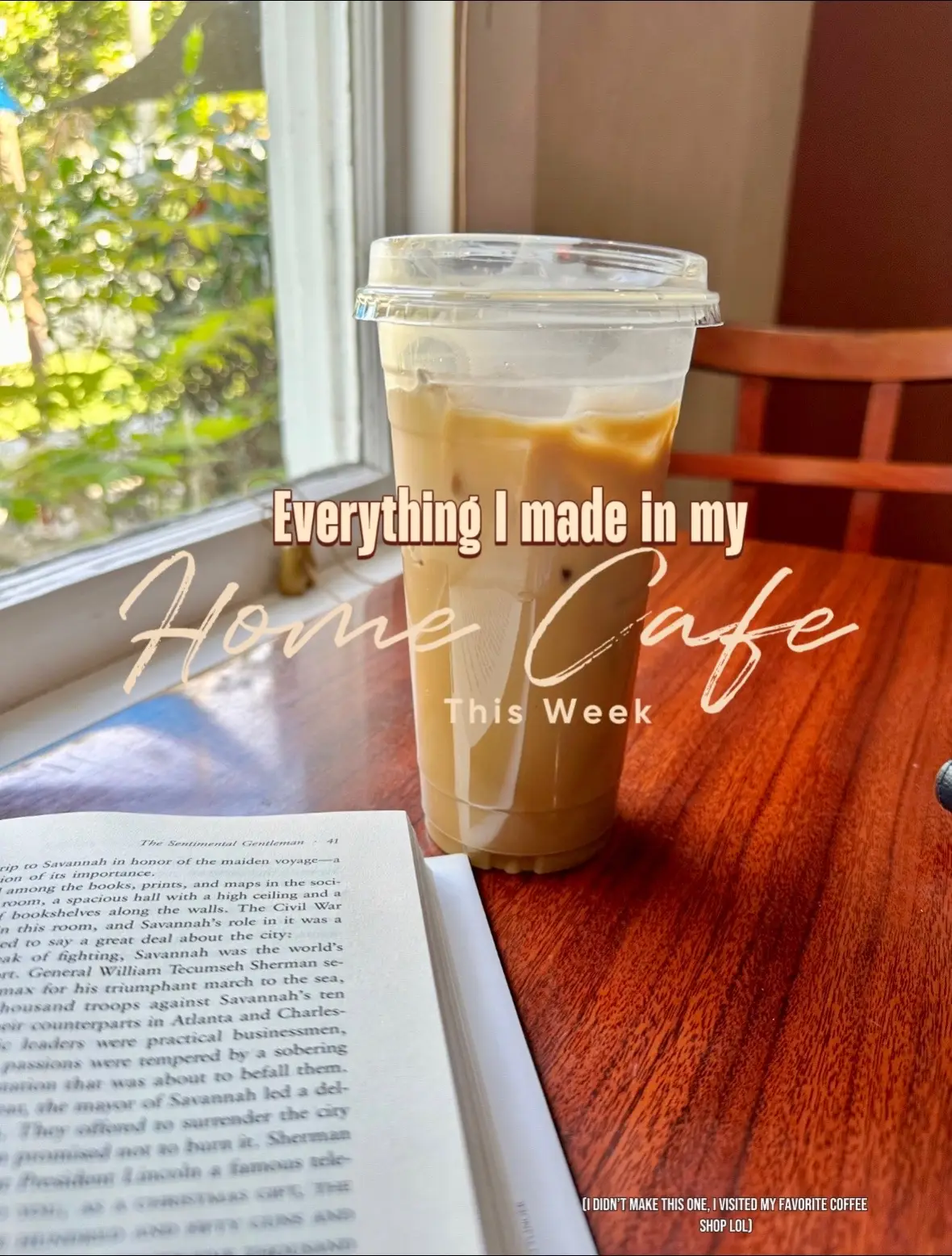 This week’s drink roundup! I finally added matcha to the menu and I’ve been so happy with how it’s turned out. What started as a way to save money has turned into a little hobby (and tbh I sorta prefer my coffee to most places now.) Got any recommendations for next week’s menu? #homecafe #coffee #coffeeathome #icelatte #matcha #matchalatte #homemade #cottagecore #slowlivinglifestyle @Torani @Chobani @Cometeer @Baby’s Coffee @KodiakCakes  