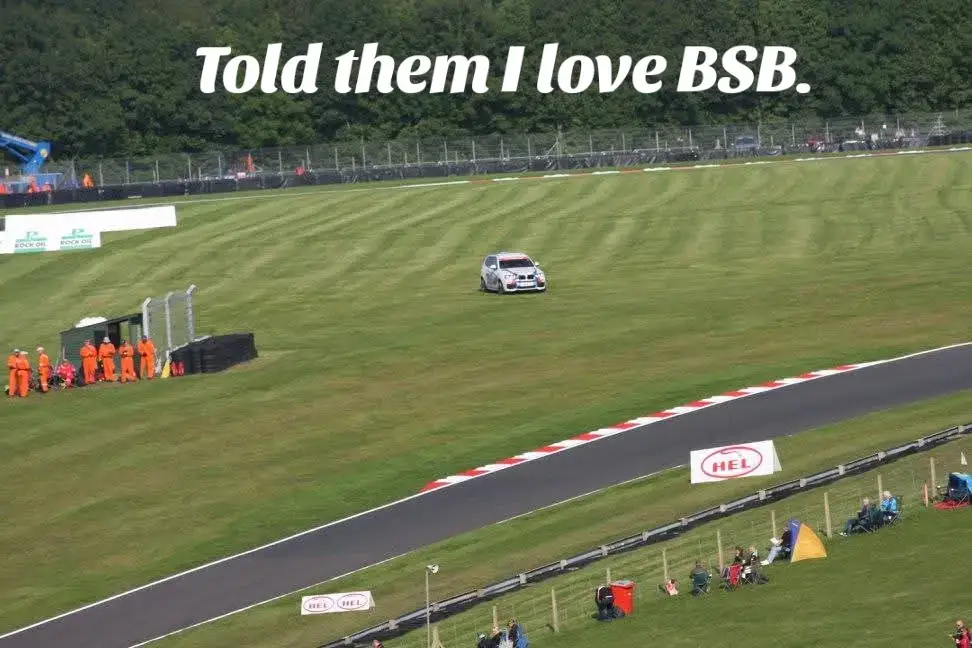British Superbikes. Not prancy boys! #Cadwell #CadwellPark #OultonPark #doningtonpark #Brands #Snet #Thruxton 