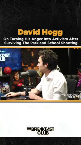 After surviving the Parkland school shooting, @davidmileshogg turned his pain into purpose, transforming anger into powerful activism. Tap in to learn how the Parkland tragedy impacted him.