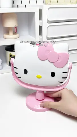 ở ngoài còn xinh hơn í 🎀 #xh #fyp #guongdeban #guongtrangdiem #hellokitty 
