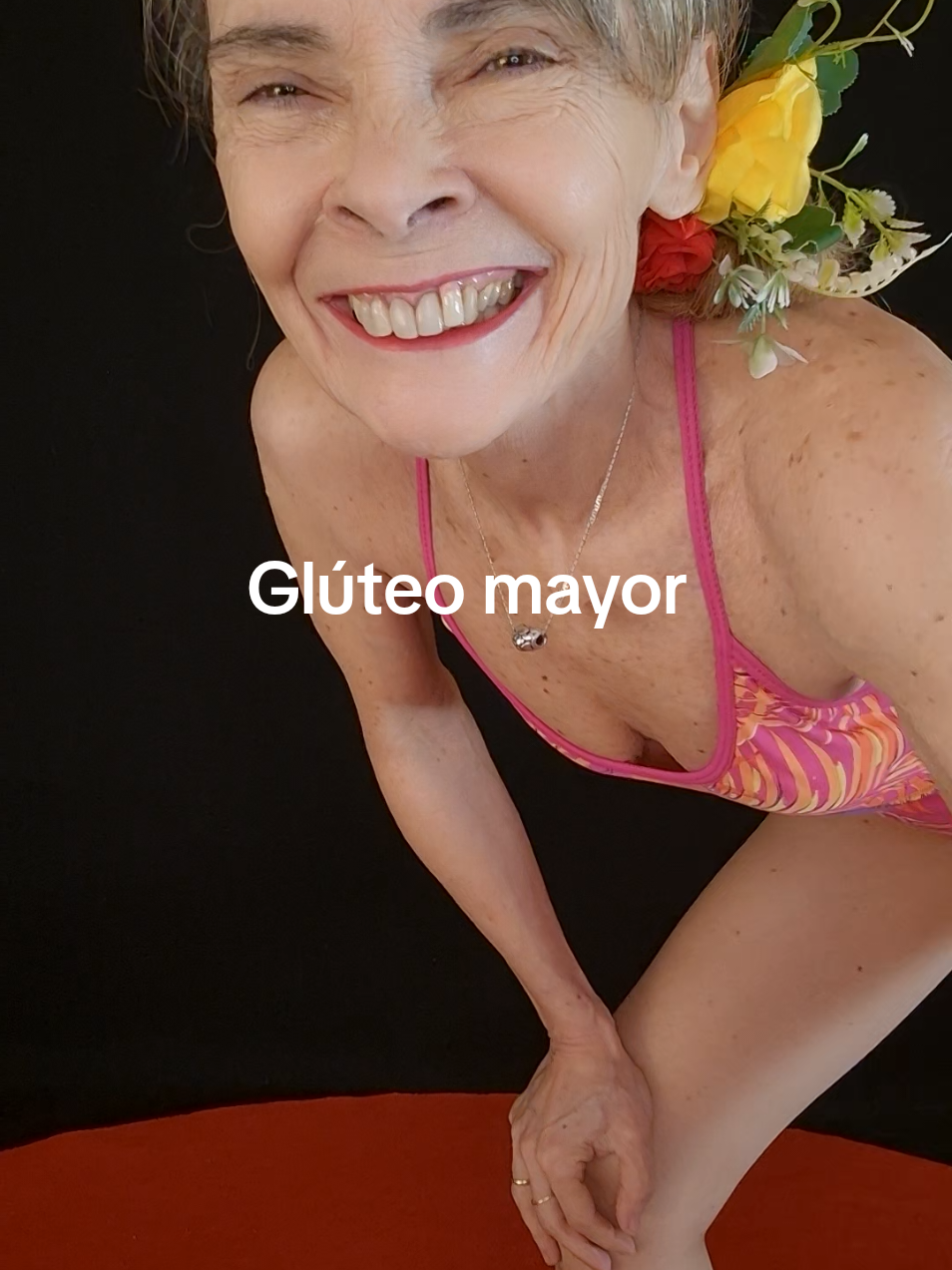 Glúteo mayor  #terapiafísica #gimnasiaverler #cuerpohumano #Fitness #traumatologia #kiné #kinesiologia #gym #deportes #gimnasia #fitnessmujer #fit #danza #pilates #estetica 