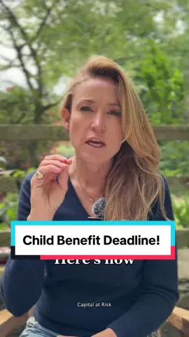 Child benefit deadline! If your 16-year-old is staying in education or training, you must extend your Child Benefit claim before 31 August or payments will stop. Here’s how to do it in minutes.