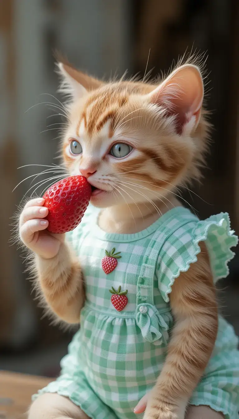 Beautiful  Cats 
