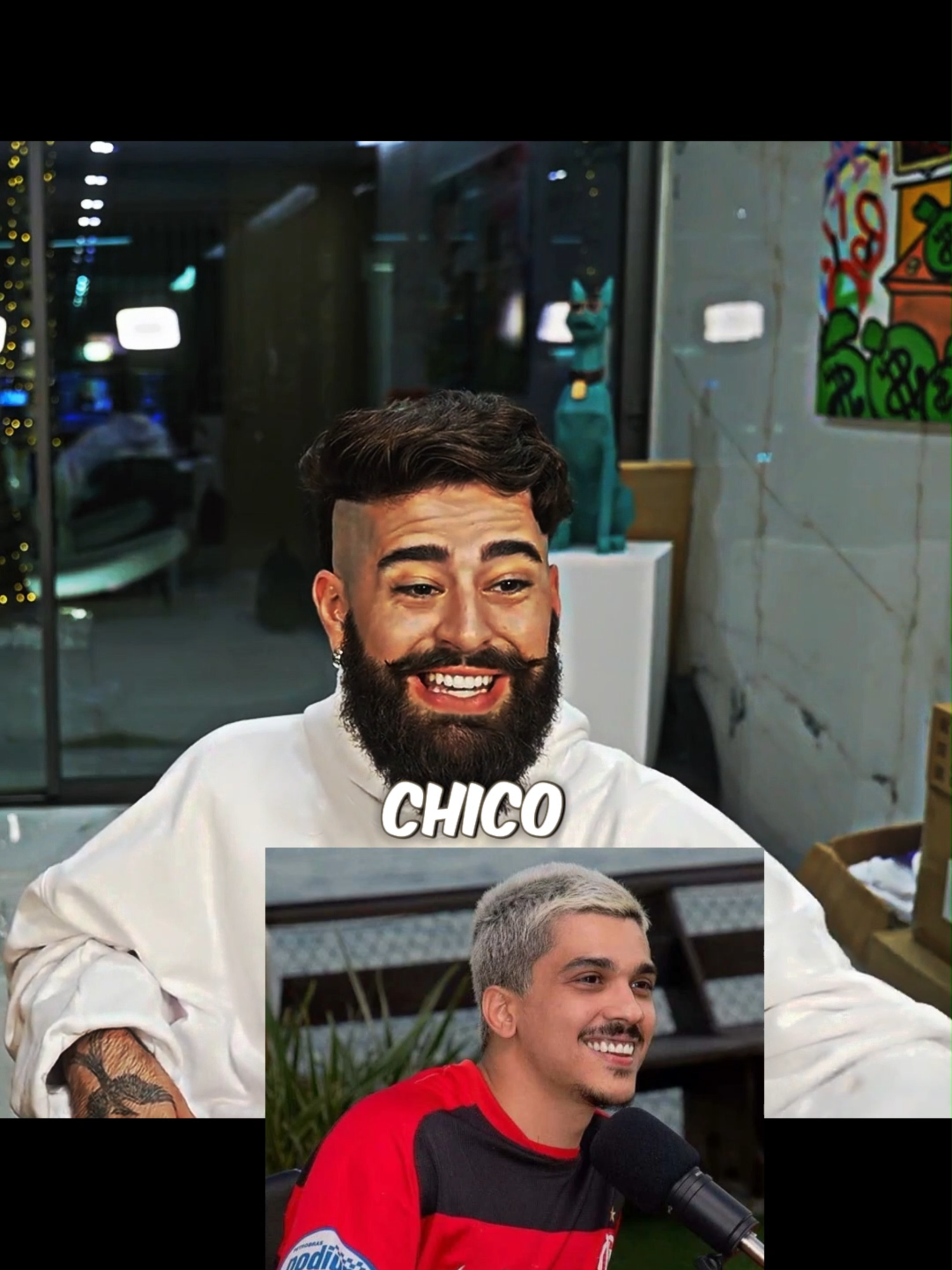 RUYTER EXPLANOU O PATRIMÔNIIO DE CHICO MOEDAS #ruyter #chicomoedas #milionario