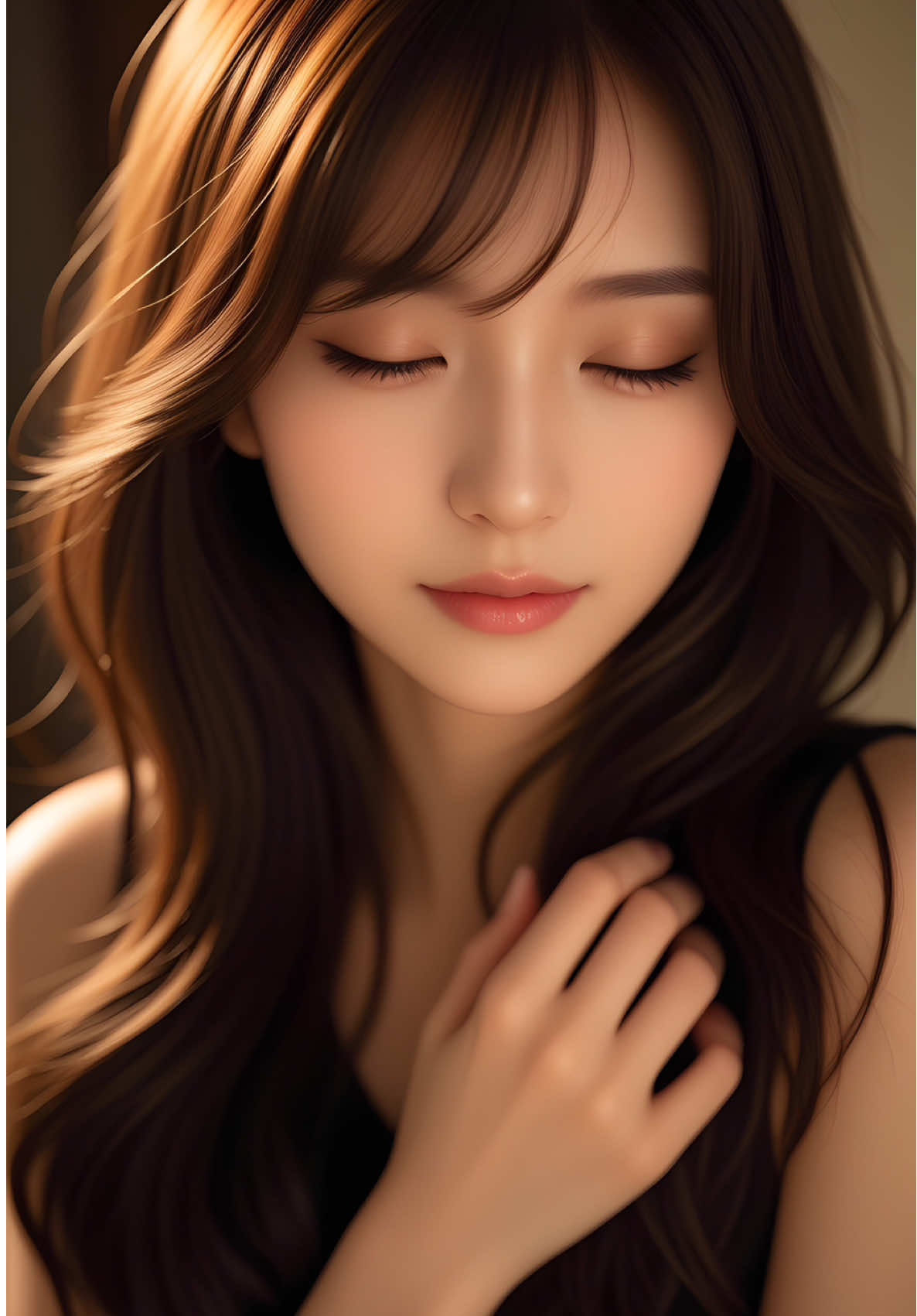 Beautiful lady #aigirl #aibeauty #ai美女リアル #asianbeauty 