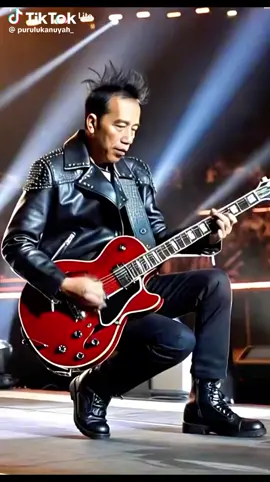 kalo gini indo pasti aman semua akur 🤠🎸