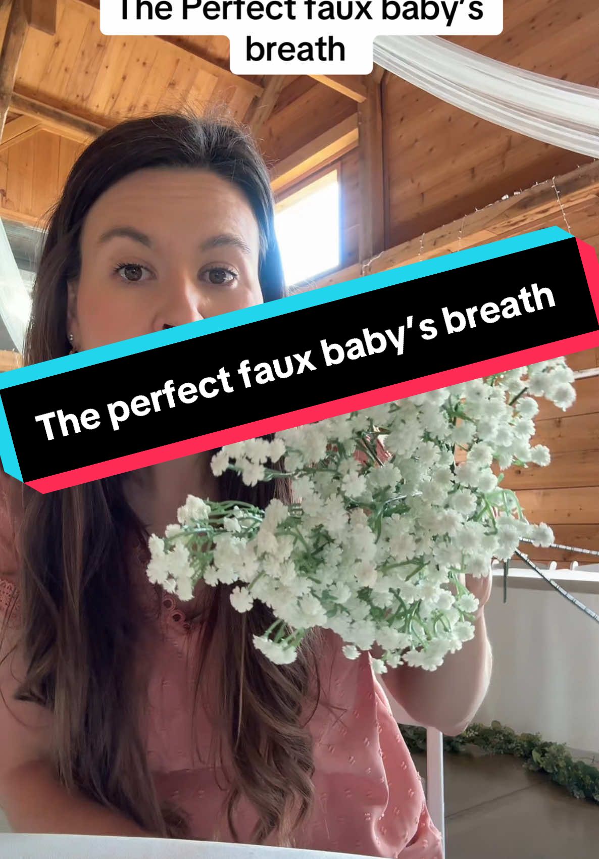 #babysbreath #wedding #venue #weddings 