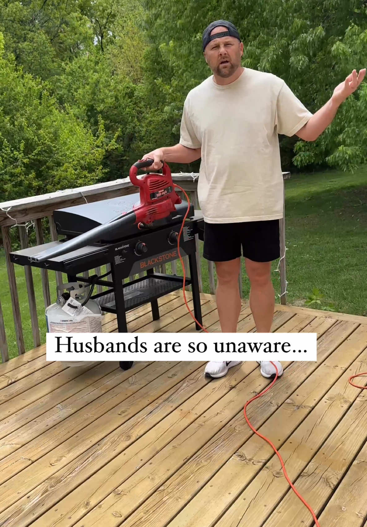 It’s like he thinks he lives alone 😆 #couplescomedy #couplesfunnyvideos #husbandandwifehumor #coupleshumor #husbandandwifecomedy #couplescomedygoals #couplesfunnyhumor 
