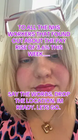chat what are we doing about this?? have any protests been organised? these people are keeping us alive every day and they’ve just been given 3% extra? lmao nahhh… the way I’d burn the whole world down if I was a hospital worker this week and was half way through a shift and saw the 3.6% figure in the news.  there are Bankers who make more in a month than a doc makes in a year. And I can guarantee every single one of those bankers would be useless in any type of emergency situation never mind a MEDICAL ONE!!!! but our gov are keeping them fat and rich when our docs and nurses are crumbling?? what tf are we doing???!!! we need to take action for real for realllll. I’m fully ready let’s gooooooo #nhs #UKisabigsweatyjoke 