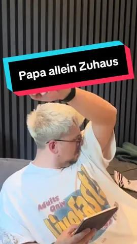 Nicht teilen, die Frau darf es nicht sehen 🙈🙈#alleinzuhause #papa #ehe #couple #gutelaune #familie #singledad #singlelife #CapCut 