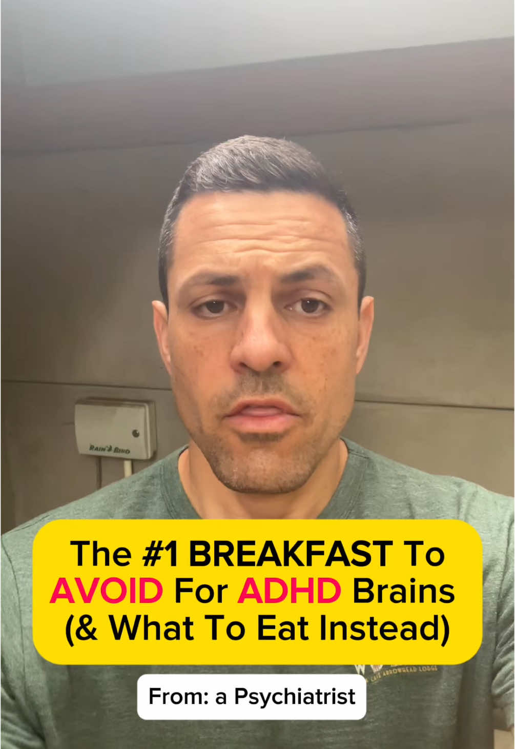 The worst breakfast in the world for ADHD is unfortunately one of the most common things children get fed. Try these suggestions instead. #ADHD #Parenting #Nutrition #Diet #Sugar #Breakfast #ADHDSupport #ADHDAwareness #MentalHealth 