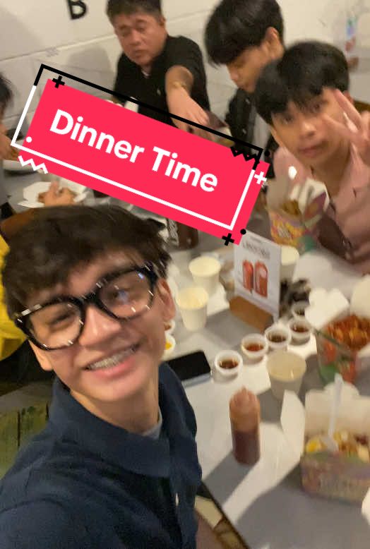 Dinner 🍝 @Matilda Gwapa @talentempireph  #fyp #foryou #foryoupage #fyppppppppppppppppppppppp #fypシ゚ #viral #follow #like #bbboy #talentempire #sparklegmaartistcenter 
