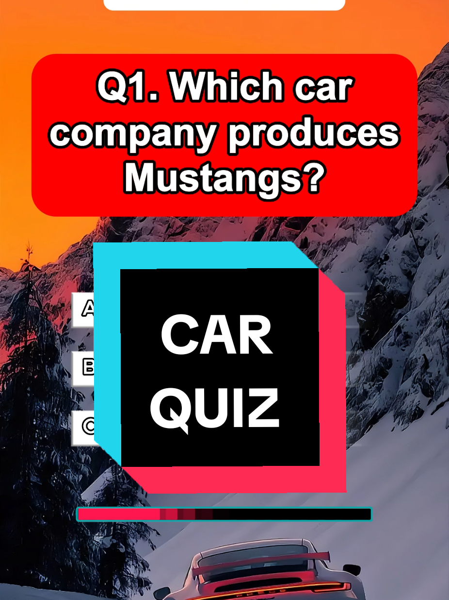 Car Quiz - Can you get 10/10? #carquiz #carenthusiast #quiz #quiztime #trivia #generalknowledge 