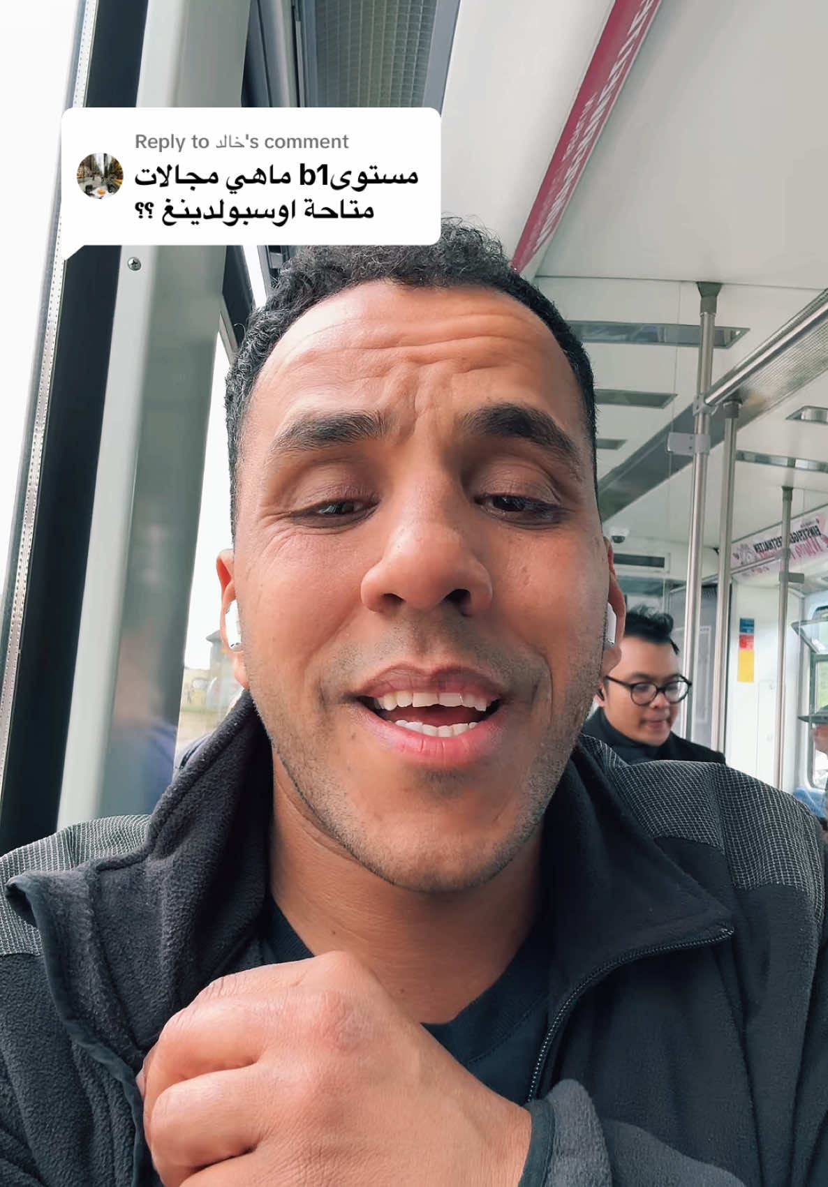 Replying to @خالد #مفيش_مستحيل #Sprachkurs #Gotha #telc #deutschsprache #طيران #aviationtiktok #lba 