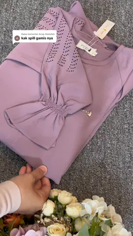 Membalas @Acep Abdullah ini warna Darwin ya🫶🏻 #abayamewah #abayagirls #abayadubai #rekomendasiabayamewah #ootdhijab 