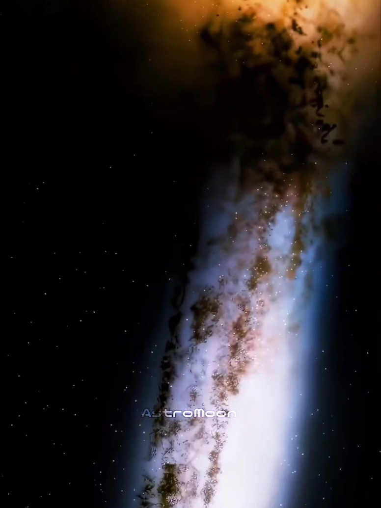 1200 fps ☠️ #universe #astro #space #akira #120fps #galaxy 