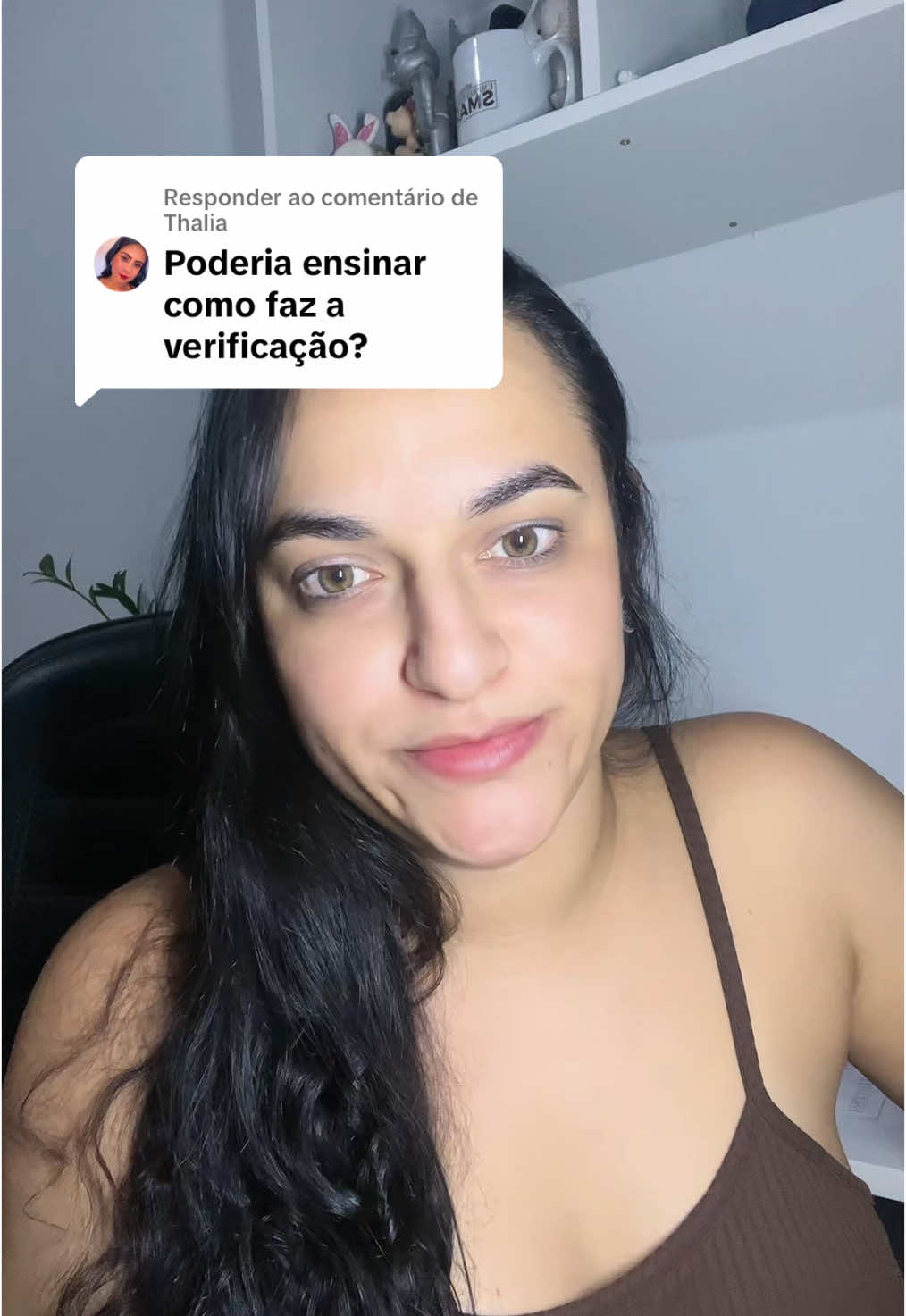 Respondendo a @Thalia como que faz a verificação do perfil no Google Meu Negócio.