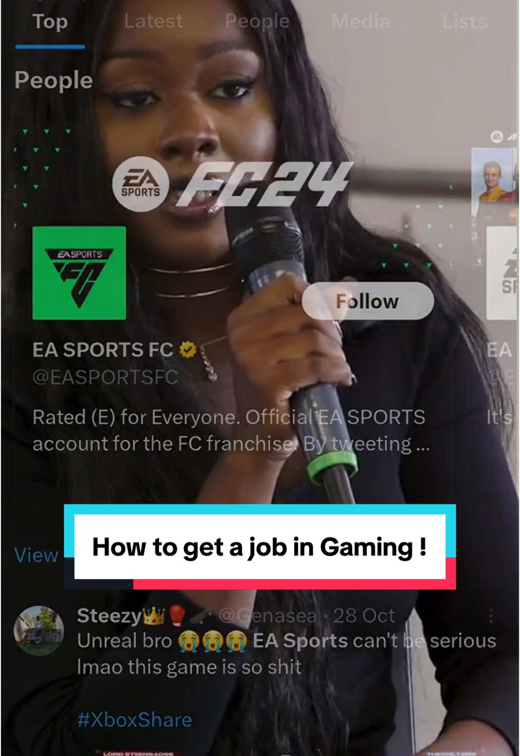 Not all BTD Gamers no how to get a job within the Gaming industry but luckily we have @thetechover here to give us some insights on how it’s done 🤩🙌🏾 Thank her lata  Black Tech Day 2025 Birmingham Aug 15th Aug 16th  #gaming #job #industry #games #btdgamers #tech #blackgirlmagic #blackgirlgamer 