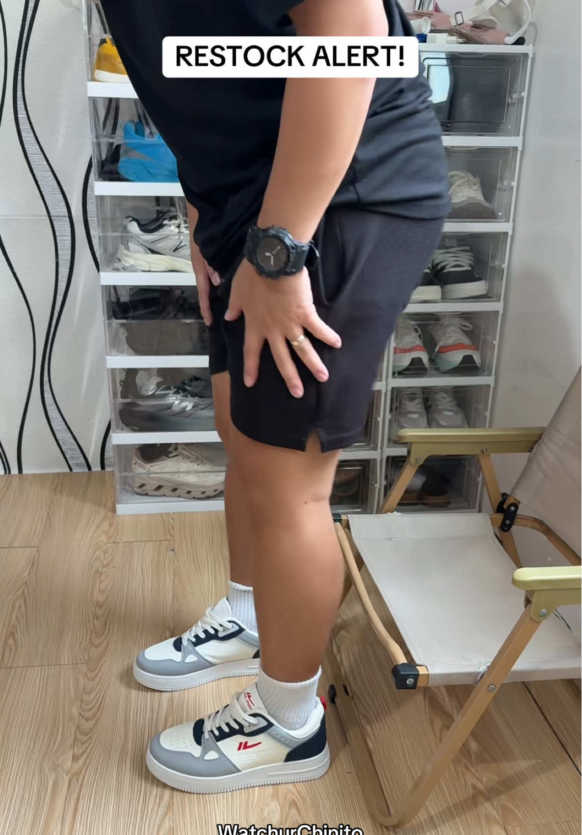 Replying to @sadquotes:(  yes lods mas makakamuranka pag dalawa kaya dpat couple shoes na ang bilin 😀 #mia #miashoes #dailyshoes #ootdshoes #footwear #footwears #shoestyle #shoestyle #shoecollection #shoeschallenge #shoegame 
