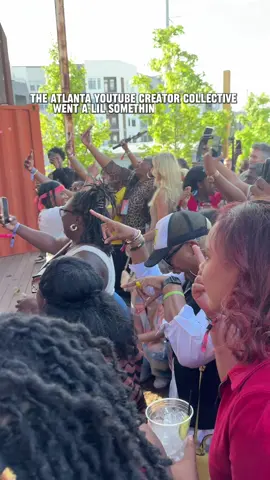 The Atlanta YouTube Creator Collective went a little something like this…. Safe to say, it was a good time meeting new and experienced creators. Can’t wait for the next @YouTube event 🥰 #atlanta #atlcontentcreator #atl #explorepage #youtube #youtubecreator
