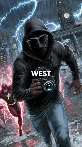 The fastest speedster #comics #marvel #dcuniverse 