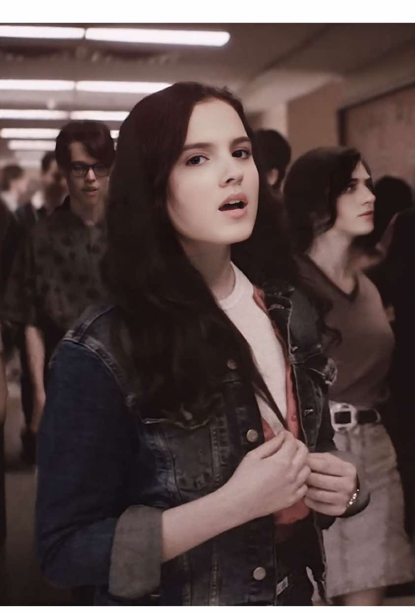 should have been prom queen.                                               [cc nedscarlas] #tiffanyfalconer #tiffanyfalconeredit #fearstreet #fearstreetpromqueen #fyp #edit #aftereffects 