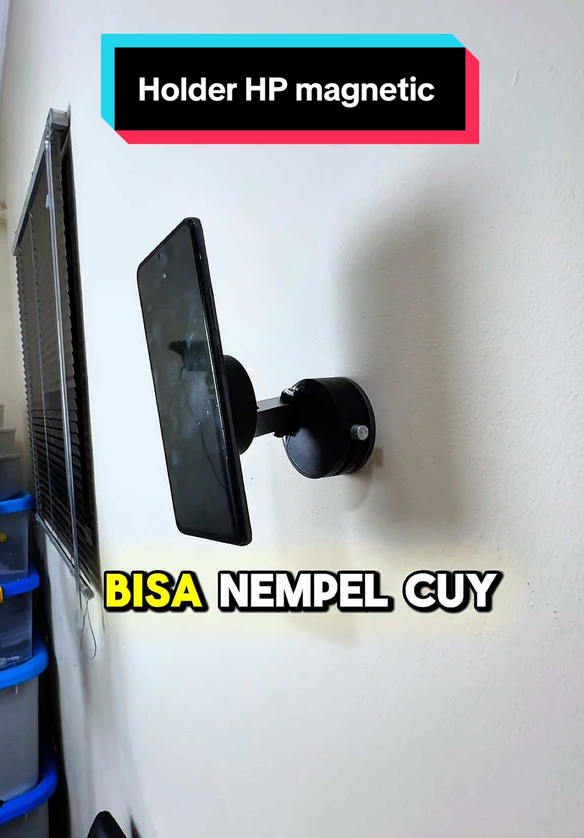Holder HP ky gini sih asik bisa bikin konten di manapun karena holder magnet ini bisa nempel dimanapun  #holdeehp #holderhpmurah #holderhpmultifungsi #holdermagsafe #holdermagnetic #adlihibatul 