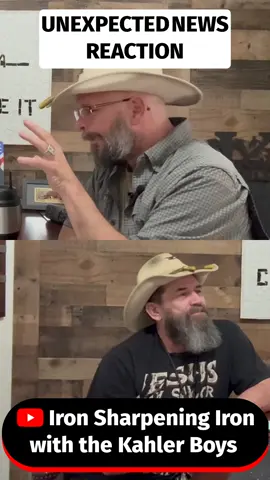 Unexpected News https://www.youtube.com/@TheKahlerBoys