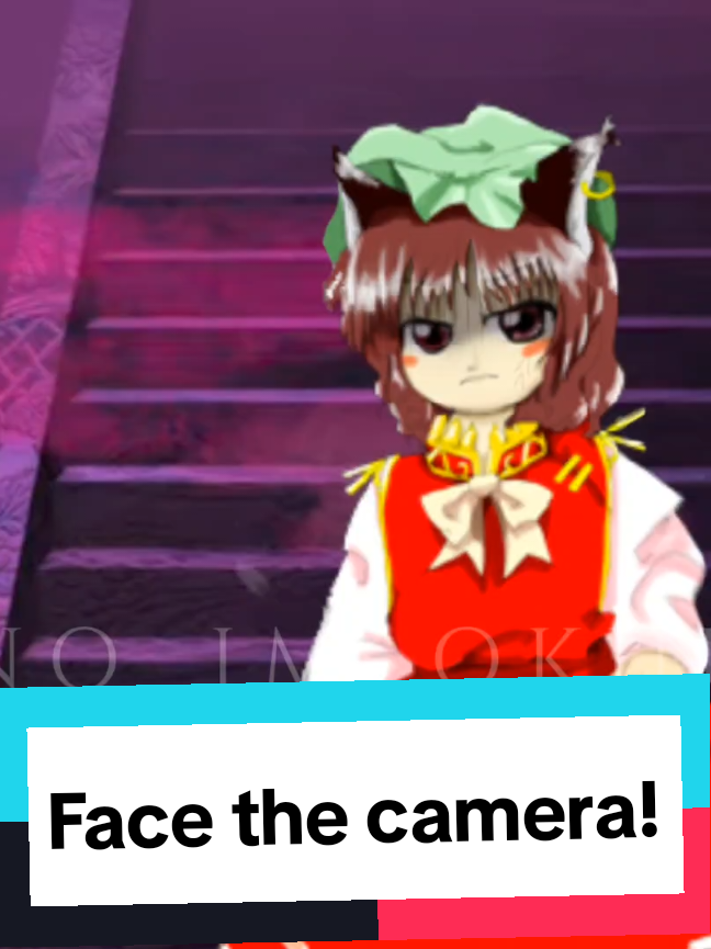 capcut?? like why are you making the extract sound a premium option 💔💔 #touhou7 #pcb #cheeeeeeen  i was listening to convictor yamaxanadu before this came to my mind, BANGER ART NOT MINE!!! all credits to ZUN