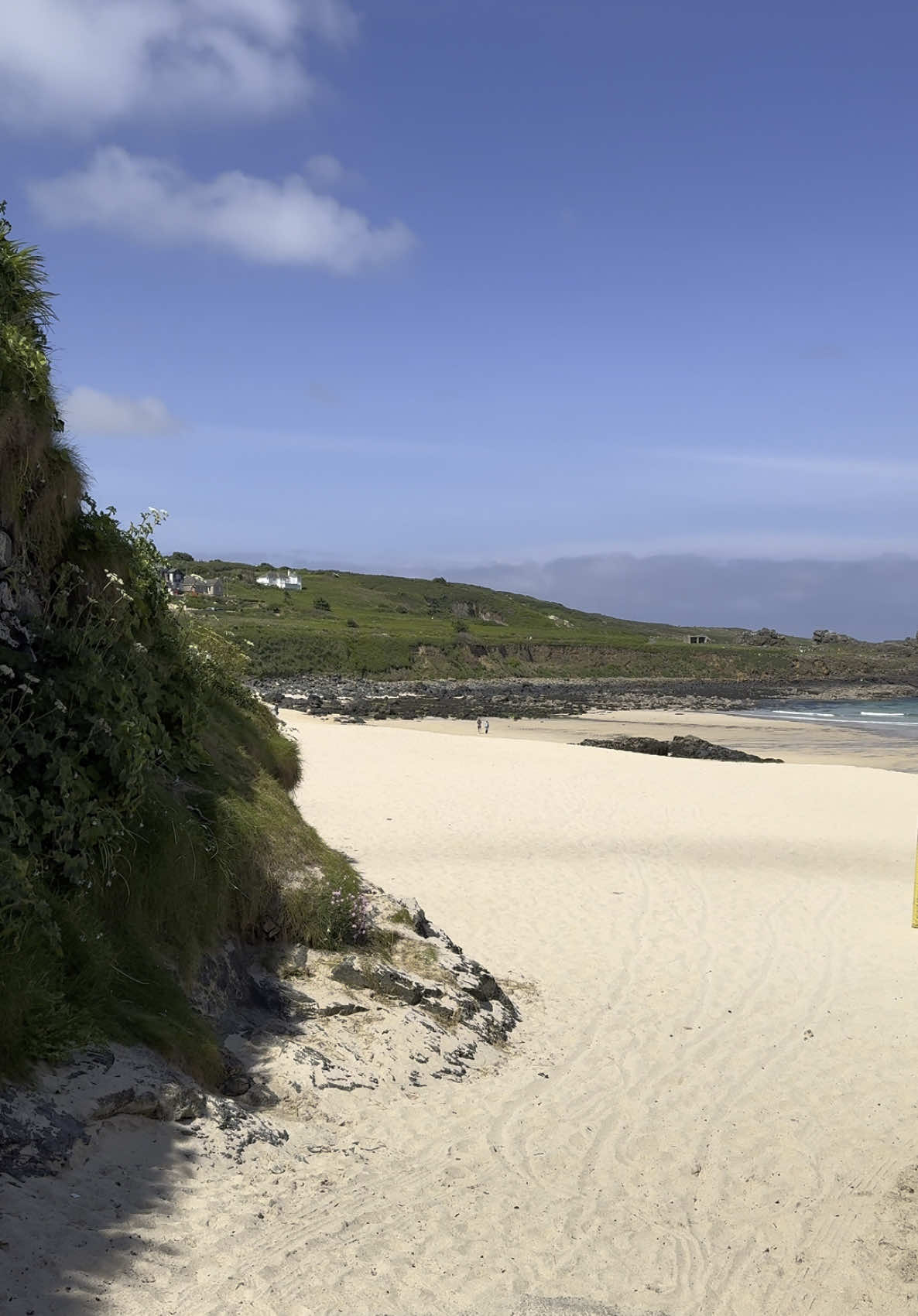 Uk Beaches 🇬🇧 St Ives beach, Cornwall, TR26 