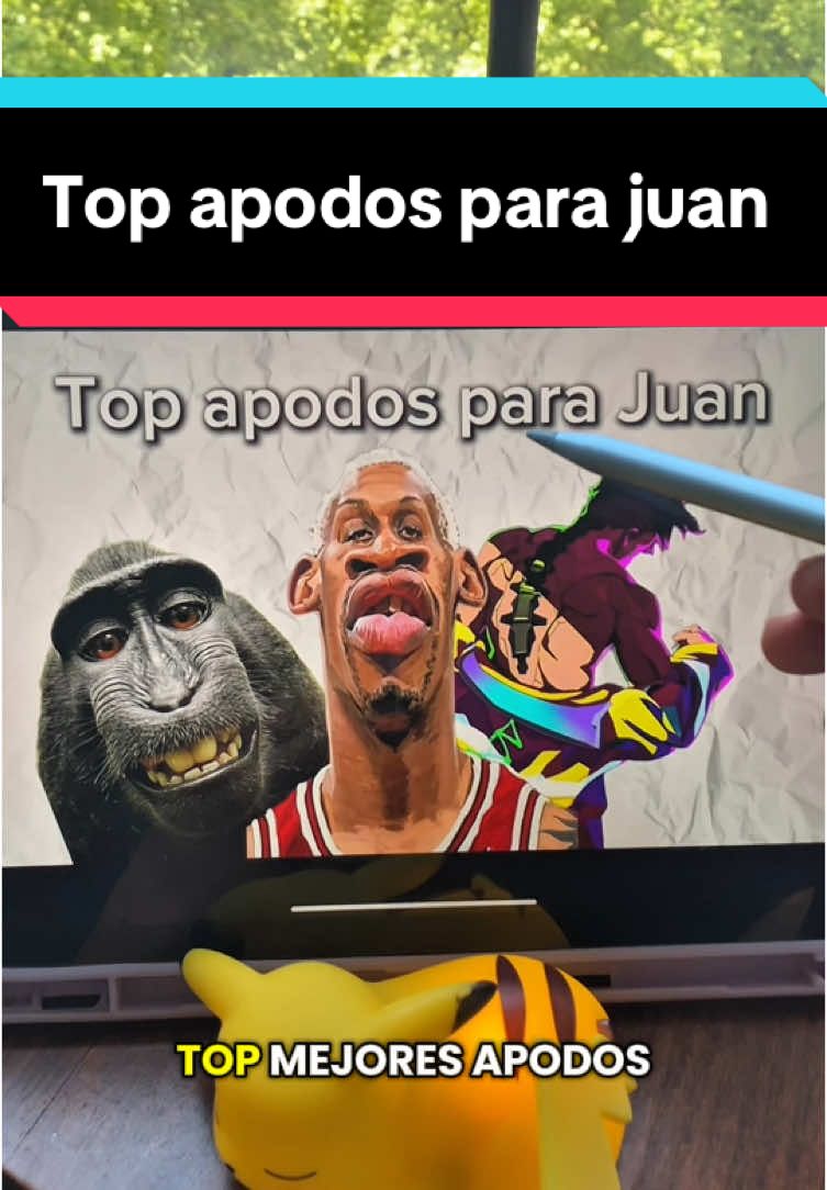 Top apodos para Juan #fypusa #apodos #viral #latinosenusa #cajamortal 