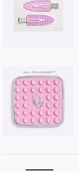Neccessity 🥹 #diorbeauty #octobuddy #fashionaccessories 