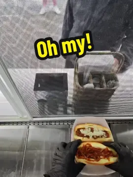 HOTDOG ASMR #fypシ 