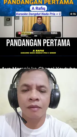 #duet dengan @KBM KARAOKE YOUTUBE CHANEL #fyp #pandanganpertama 