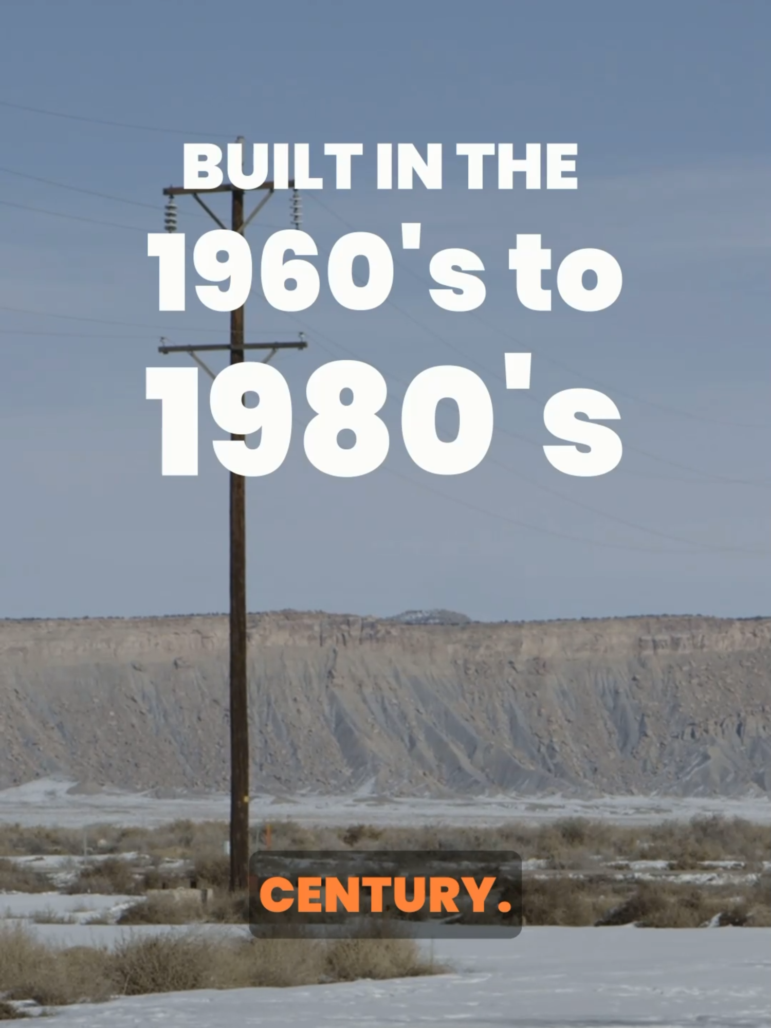 The $1.4 Trillion Grid Rebuild - Solar, EVs, AI... they all rely on one thing: the grid. And right now, it's the weakest link. $1.4 trillion is needed just to catch up. 🚧 #PowerGrid #Infrastructure #CleanEnergy #EnergyCrisis