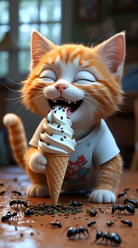 How Could This Happen? #cat #catsoftiktok #catlover 