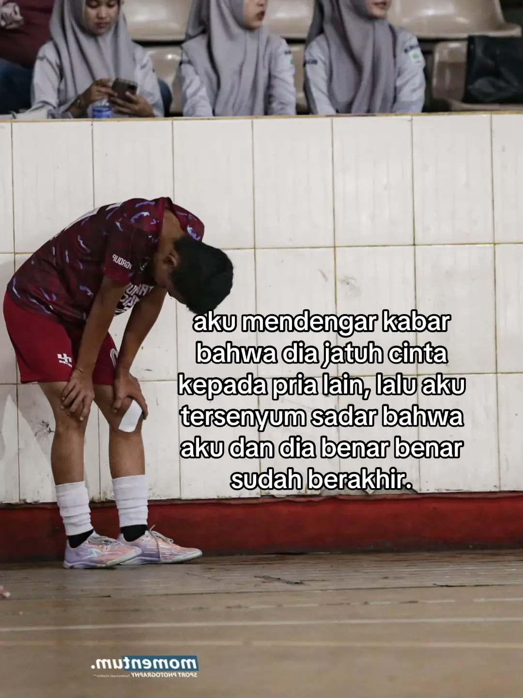 hm baiklah#foryoupage #futsalindonesia #sadvibes 