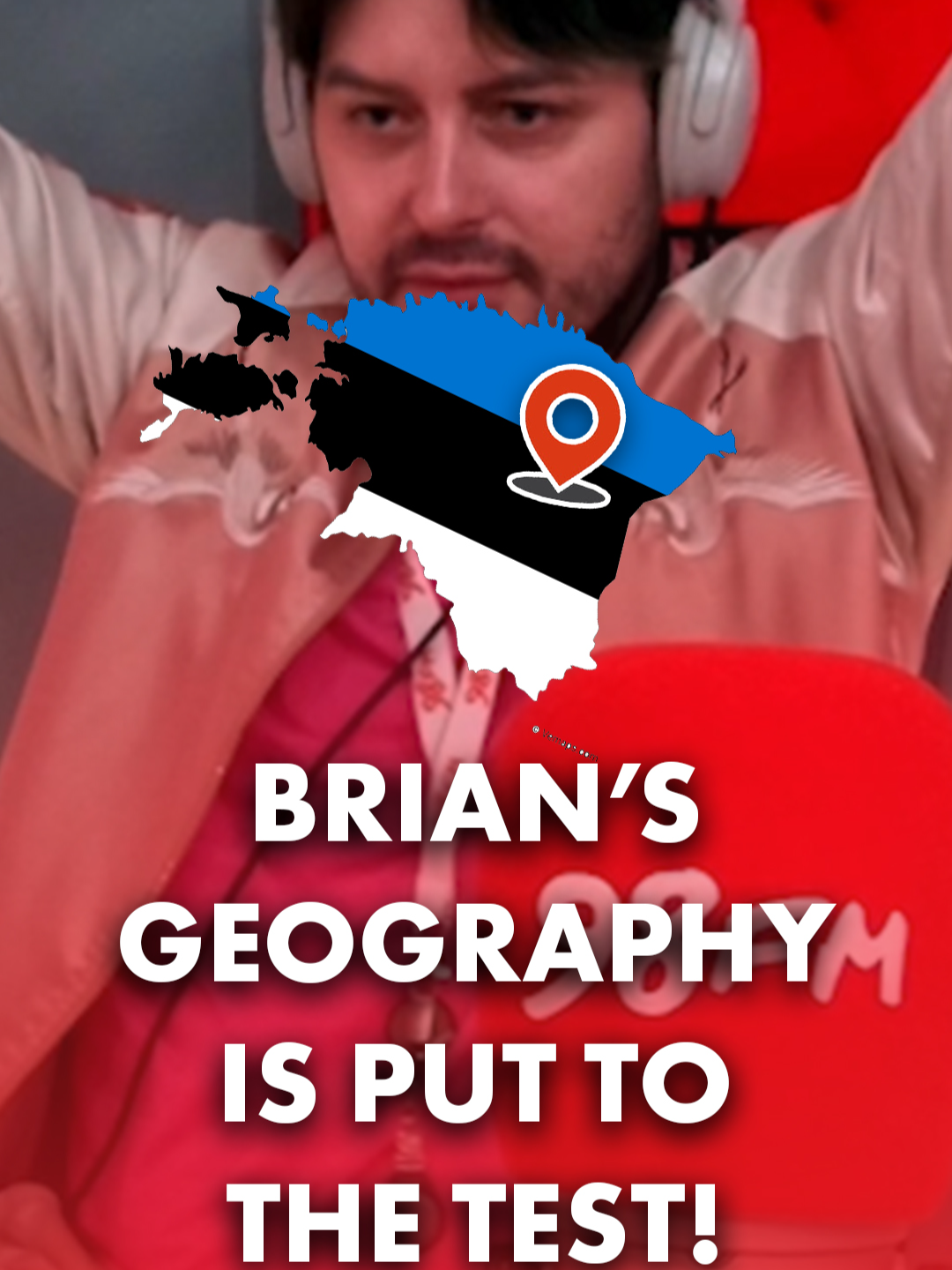Ah bless him, maybe it's time to whip out the Atlas Brian