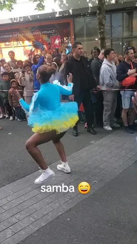 #humour #danse #samba 