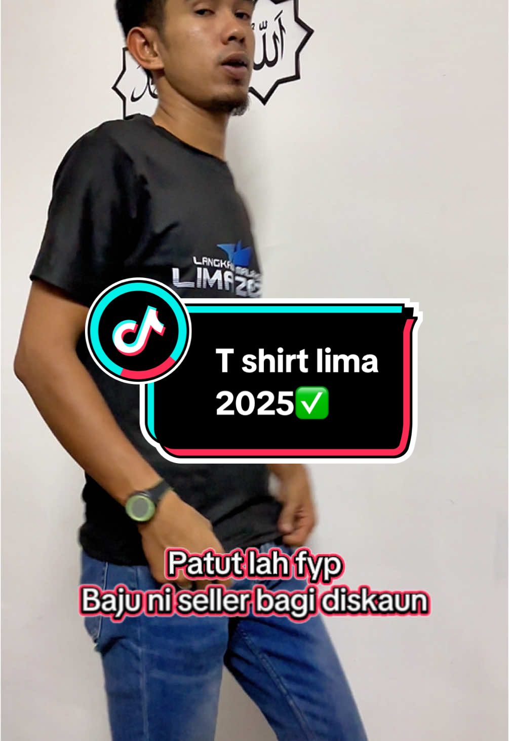 Aku pun terkejut tgk harga😱#lima2025 #fyppppppppppppppppppppppp #tshirtlima2025 