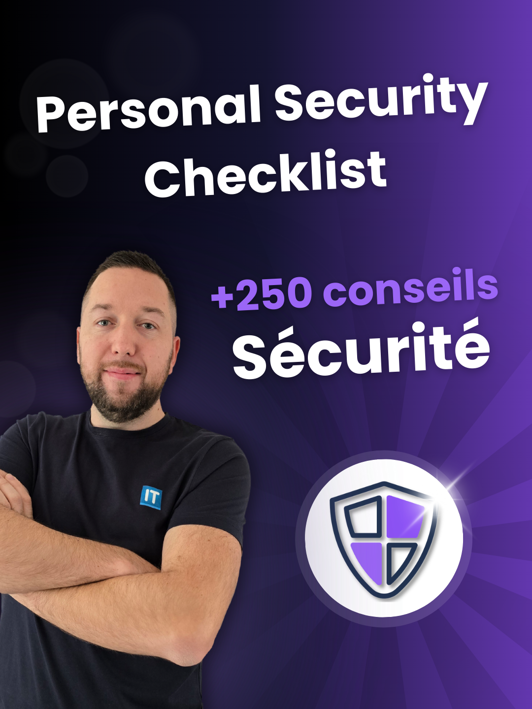 🔒 Découvre Personal Security Checklist, un outil simple et ultra utile pour renforcer ta sécurité numérique ! 👉 Conseils, liens vers des outils, checklists claires… tout y est pour sécuriser tes comptes, tes données, ton identité. 💻  C’est gratuit et accessible en ligne avec ton navigateur ✅ Plus d'infos ici : https://www.it-connect.fr/personal-security-checklist-outil-conseils-securite-vie-privee/ #cybersécurité #vieprivée #données #astucesweb #sécuriténumérique #infosec #privacytips #itconnect #TechNews #App #Tech #TutoRapide #gratuit #fyp #fyourpage #Productivité #web #astuces #security #checklist #outils #conseils