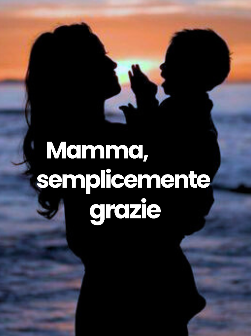 L'amore di una mamma è così: silenzioso, costante, eterno. Lo diamo per scontato fino a quando non capiamo che in ogni preoccupazione, in ogni rimprovero, c'era solo paura di perderci e voglia di vederci felici. Forse è il momento di fermarti. Di ricordare che crescere non significa solo correre verso nuovi obiettivi, ma anche riconoscere chi è sempre stato lì, accanto a te, sostenendoti anche quando non lo meritavi. E se oggi facessi quel passo indietro? Non per rinunciare, ma per riconoscere, con gratitudine, chi ti ha permesso di arrivare fino a qui. Tu, quand'è stata l'ultima volta che hai detto a tua madre quanto è importante per te? Segui @thinkprogram per riscoprire la forza di vivere davvero, non solo di correre. #crescitapersonale #riflessioni #motivazione #nostalgia #mamma  #ispirazione #pensieri 