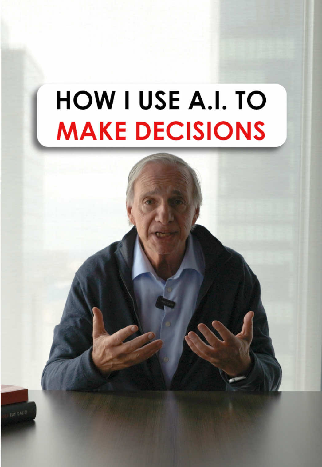 Artificial Intelligence was invented long before we all started talking about it. I have been using AI for a long time to help make decisions more efficiently. You can learn more about how I use this “Digital Ray” at the link in my bio. #raydalio #principles #ai #economics 