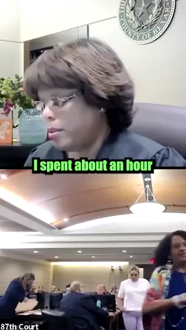 ENTITLED KAREN Tells Judge, “I wasn’t late; I was kinda late.”