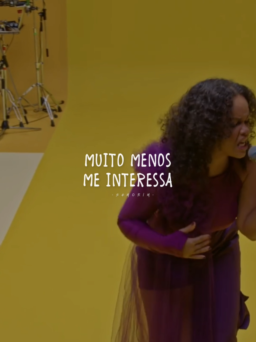 JOYCE ALANE - BOA VISTA #joycealane #s4morim #lyrics #tipografia #status #viral #fy 