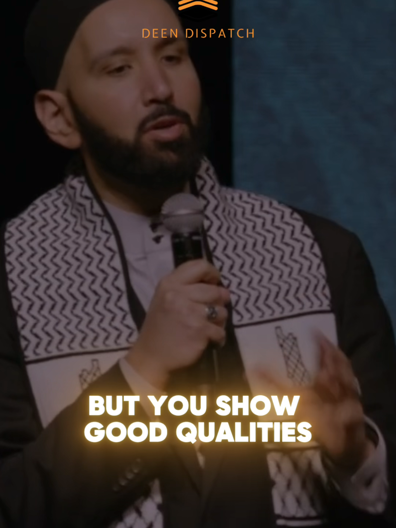 What Made The Prophet's (PBUH) Character So Beautiful? - Speaker: Omar Suleiman #Allah #Islam #Muslim #IslamicQuotes #IslamicShorts #IslamicGuidance #Deen #IslamicVideo #Fyp #ForYouPage