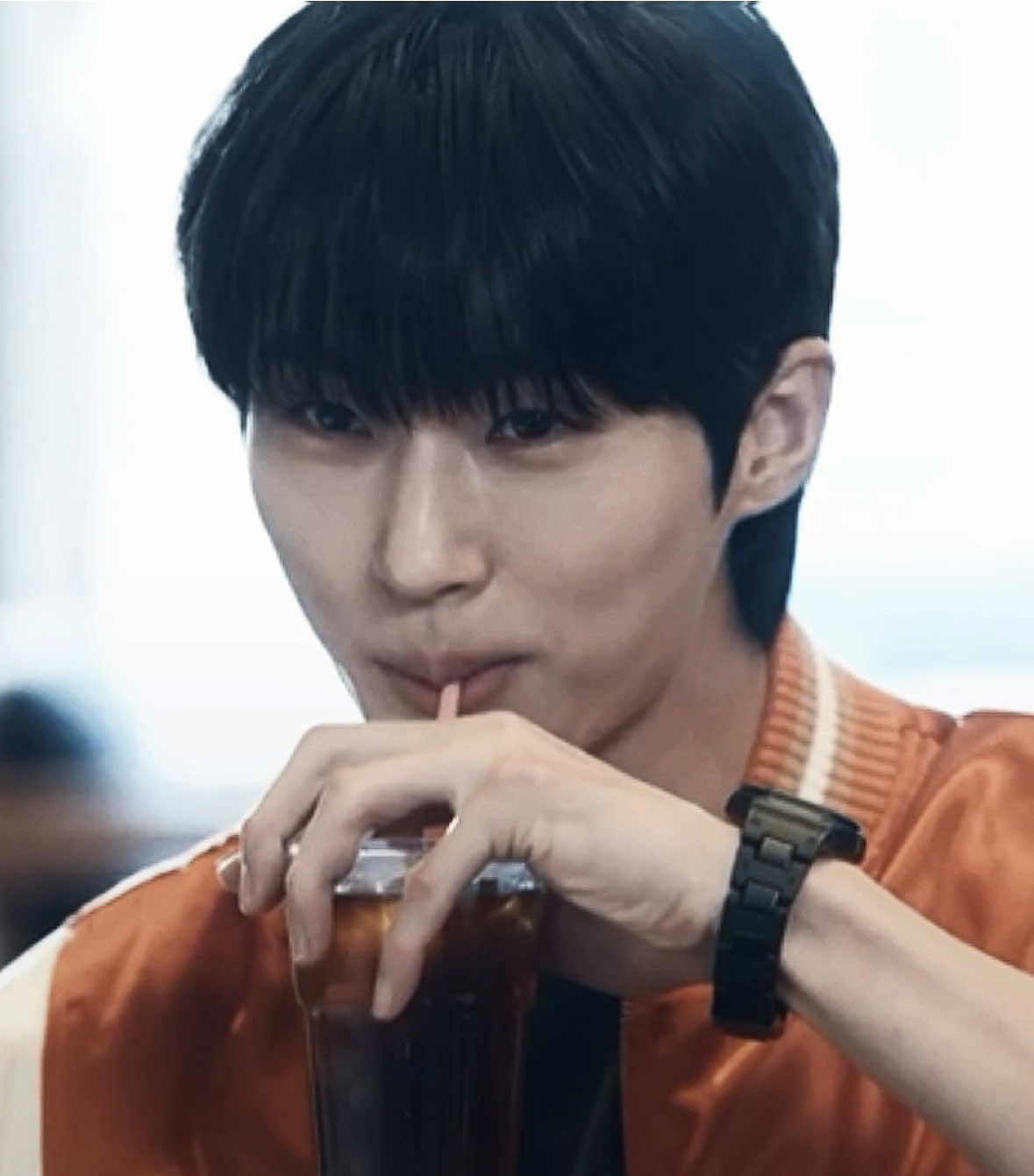 he’s such a cutie pls #lovelyrunner #byeonwooseok #lovelyrunneredit #byeonwooseokedit #ryusunjae #kdrama #kdramaedit #foryoupage 