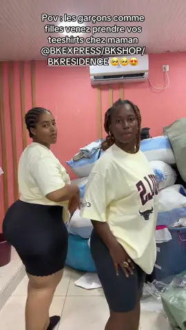 Y’a toute les tailles et de très beau teeshirt 🖤@PetitpimentdeDebordo @Ange_tayseur @BKEXPRESS/BKSHOP/BKRESIDENCE #videoviral #pourtoi #visibilite #viral #1m #naturel #business 