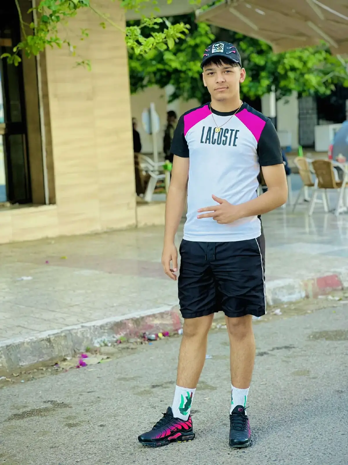 #lacoste🐊 #la_coste #🐊 #fyyyyyyyyyyyyyyyy #pourtoi #paris #france #تمساح #awakhir_lacoste🐊🐊w_larini😍awakhir_ 